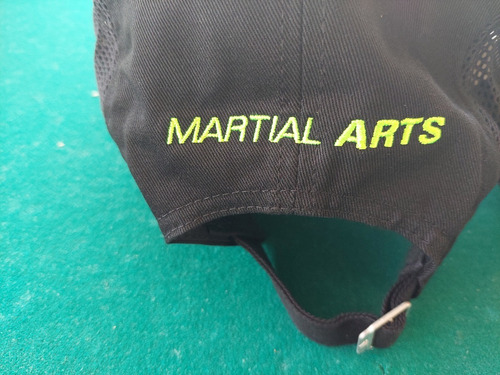 Imagen 4 de 5 de Gorra De Artes Marciales Karate adidas