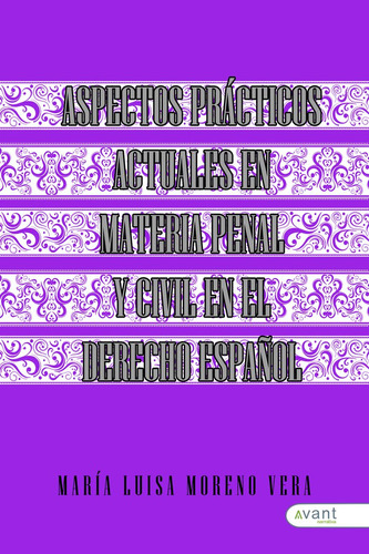 Libro Aspectos Prãactucis Actuales En Materia Penal, Pro...
