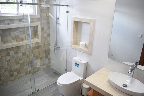 Imagen 15 de 28 de Encantadora Casa De Un Nivel Con Piscina, Santiago (jpc-224)