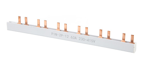 Caja De Distribución Pin De Barra Colectora De Cobre Tipo 63