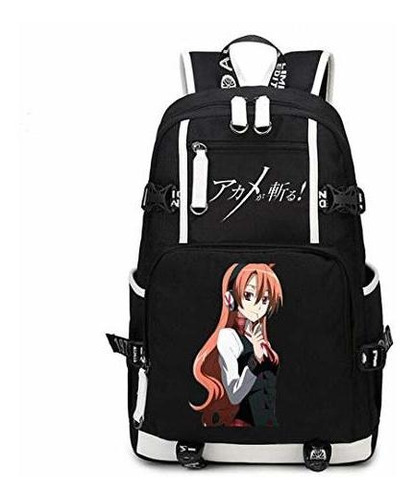 Morral Para Niños - Go2cosy Anime Akame Ga Kill Mochila Moch