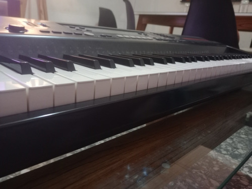 Piano Teclado 76 Notas Muy Bueno Grande 