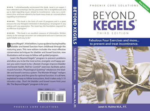 Libro:  Beyond Kegels: Fourth Edition