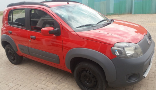 Uno Way Modelo Celebration 1.0 (75cv), Motor Evo Fire Flex
