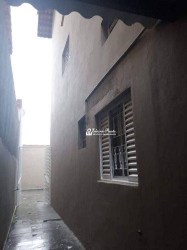 Imagem 22 de 23 de Sobrado Com 3 Dormitórios À Venda, 120 M² Por R$ 680.000,00 - Vila Das Palmeiras - Guarulhos/sp - So0560
