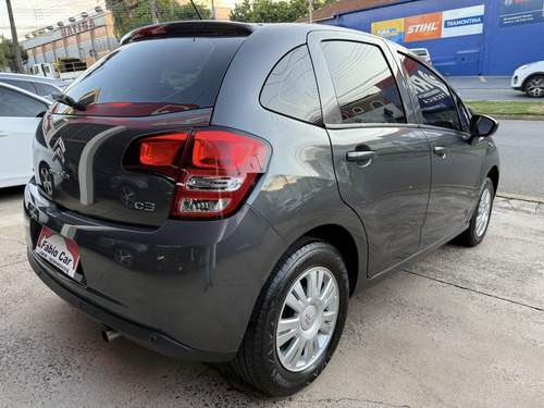 Citroën C3 1.2 4P 12V PURE TECH ATTRATION FLEX