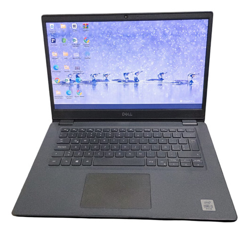 Dell Latitude 3410, I3 10a Gen, 8gb, 1tb Hdd, Gris Obscuro (Usado)