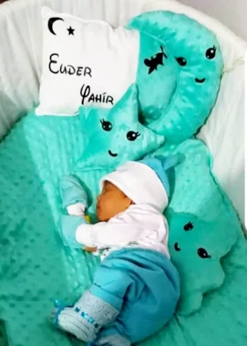 Almohada personalizada bebé o niños