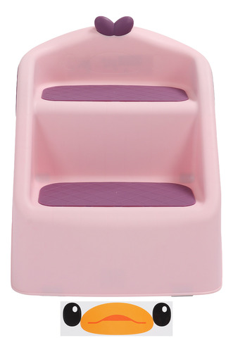 Taburete Plegable Para Ir Al Baño, 3 En 1, Antideslizante, 2