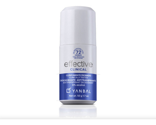 Desodorante Effective Clinical - g a $186