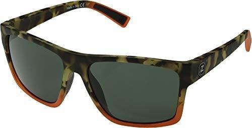 Lentes De Sol - Vonzipper Dipstick Polar Polarized Rectangul