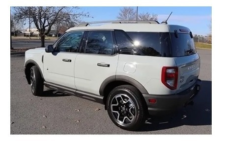 Ford Bronco Sport Big Bend 1.5l 175cv 4x4 At 0km 2021