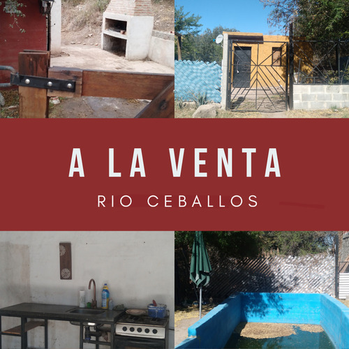 Casa En Venta Rio Ceballos 