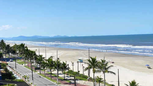 Imagem 17 de 30 de Apartamento 2 Dormitórios - Prédio Frente Mar- Entrada 95 Mil - Aml179
