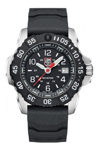 Reloj Luminox Navy Seal Steel Time Date Xs.3251.cb E-watch