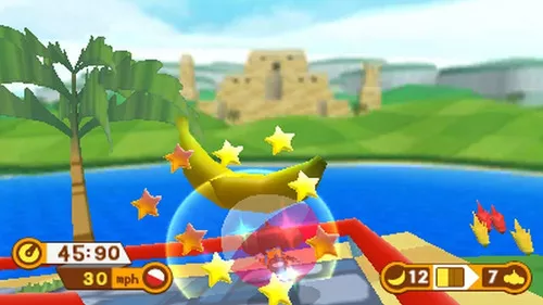 Super Monkey Ball™ 3D, Jogos para a Nintendo 3DS, Jogos