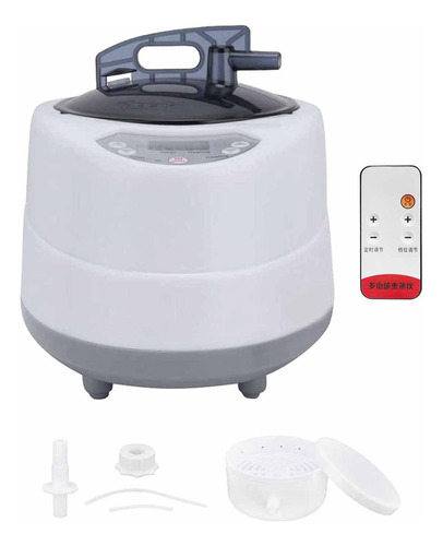 Sauna De De 2 L, Máquina De Fumigación, Enchufe