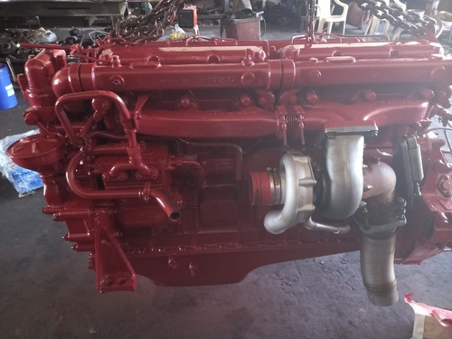 Imagen 18 de 20 de Iveco Eurotech 370 2004 Permuto