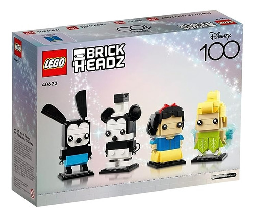 Lego Disney 100 Mickey Set 501 Figuras