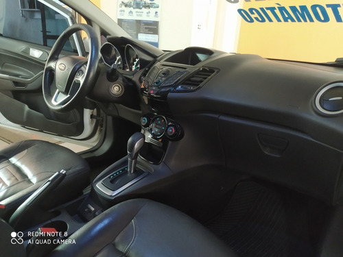 Ford Fiesta 1.6 16v Titanium Flex Powershift 5p 2015