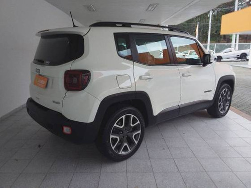 Imagem 7 de 9 de Jeep Renegade 1.8 16v Flex Longitude 4p Automático