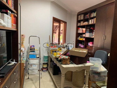 Imagem 9 de 16 de Casa Em Condomínio Com 5 Quartos No Pitanguá Cond. Fechado - 458715-v