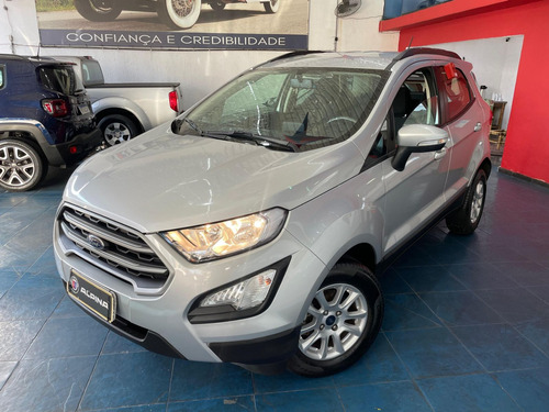 Ford Ecosport EcoSport SE 1.5 12V Flex 5p Aut.