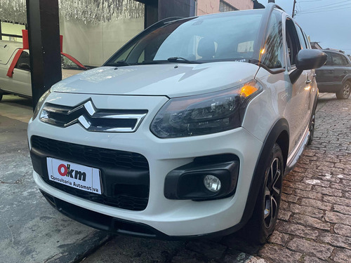 Citroën Aircross 1.6 16v Exclusive Flex Aut. 5p