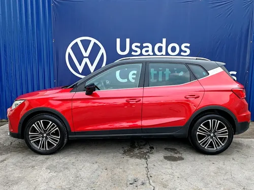 Seat Arona 1.6 Xperience Tiptronic