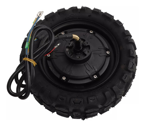 Motor De Buje Sin Escobillas Para Patinete Eléctrico De 36 V