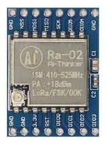 Comprar Módulo Lora Sx1278 Módulo Adaptador Lora 02 433m Inalámbrico