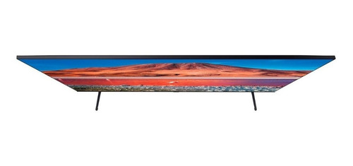 Imagen 4 de 6 de Smart TV Samsung Series 7 UN43TU7000FXZA LED Tizen 4K 43" 110V - 120V