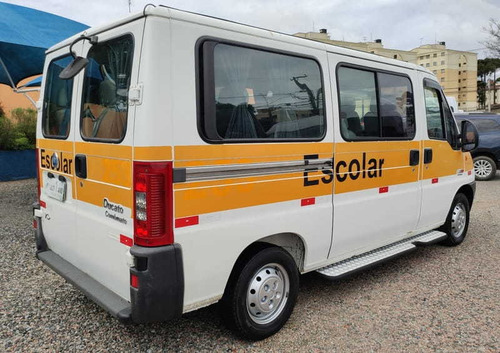 Fiat Ducato Combinato Van 2.8 Jtd 4p