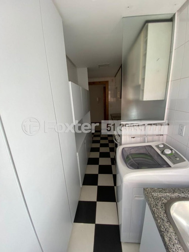Imagem 6 de 22 de Apartamento, 2 Dormitórios, 74.02 M², Higienópolis - 206376