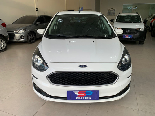 Ford Ka Ka 1.0 SE/SE Plus TiVCT Flex 5p
