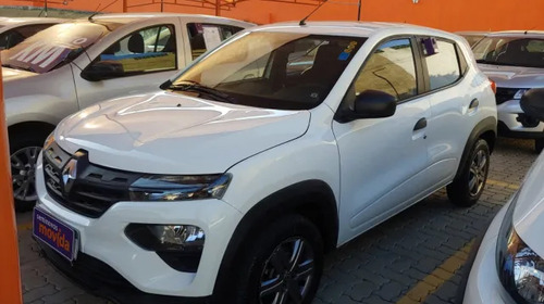 Renault Kwid Zen 1.0 12v SCe (Flex)
