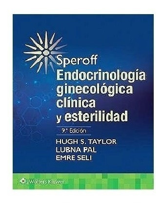Endocrinologia Ginecologica Clinica Y Esterilidad 9ªe Sperof