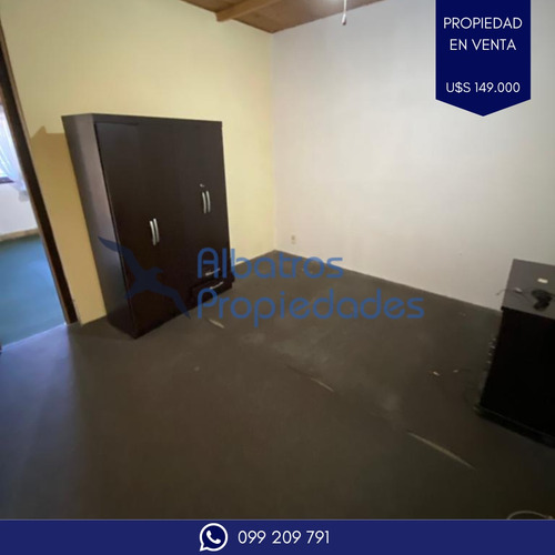 Venta De 2 Casas En Un Mismo Padron. La Comercial