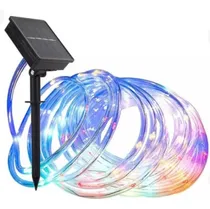 Comprar Luces De Navidad De Cuerda Impermeable Pack 2 Colores 