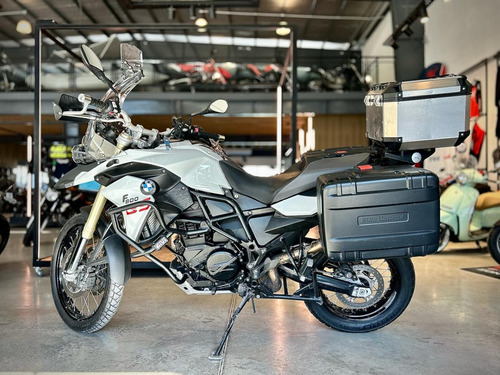 Bmw Gs 800