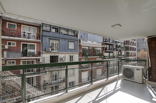 Departamento 5 Ambientes Luminoso Balcon Vista Impecable Suite Cochera En Recoleta