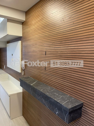 Imagem 20 de 20 de Apartamento, 1 Dormitórios, 32 M², Cidade Baixa - 167955