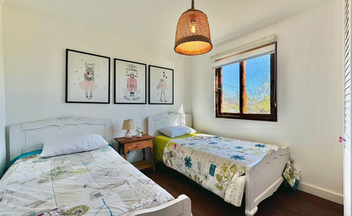 Linda Casa En Venta Al Sur De Maitencillo