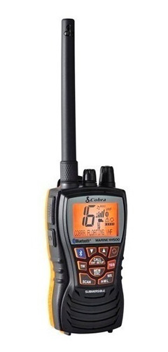 Radio Floating-held Bluetooth Mrhh500fltbt