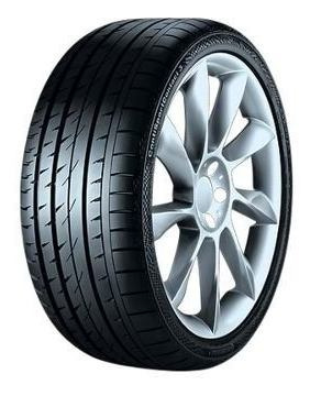 Neumático Continental Sport Contact 3 205/45 R17 84v Fr Cont