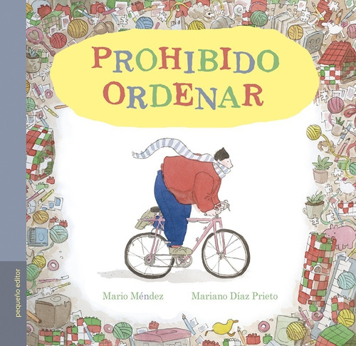 Prohibido Ordenar - Mario Mendez