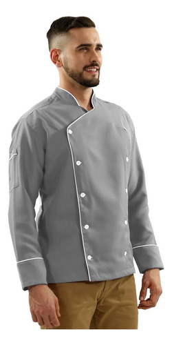 Uniforme Chef De Cozinha, Alta Qualidade X Melhor Preço$