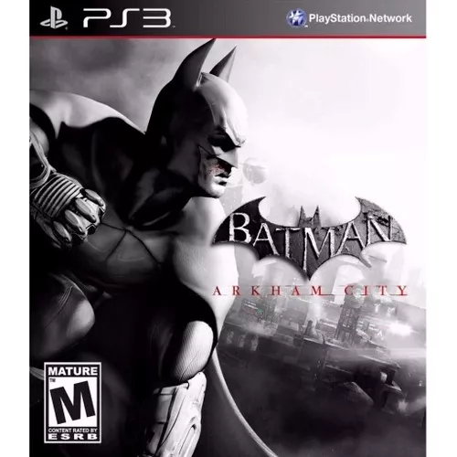 Batman Arkham Origins Ps3 Dublado