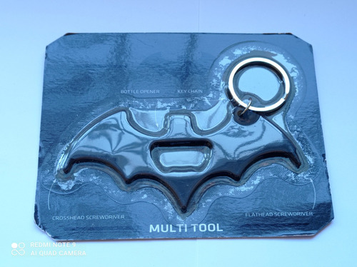 Batarang Dc Batman Multi Tool Multiherramienta