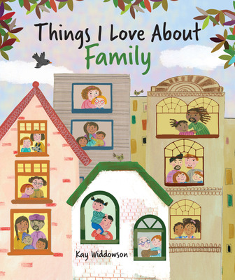 Libro Things I Love About Family - Widdowson, Kay